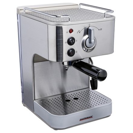 Gastroback 42606 hind ja info | Kohvimasinad ja espressomasinad | hansapost.ee