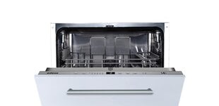 Edesa EDB-6240-I цена и информация | Посудомоечные машины | hansapost.ee
