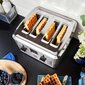 Gastroback Design Toaster Digital 4S цена и информация | Rösterid | hansapost.ee