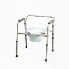 Kokkupandav WC-tool Kid-Man 01-5205F hind ja info | Põetamisvahendid ja hooldusvahendid | hansapost.ee