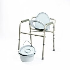 Kokkupandav WC-tool Kid-Man 01-5205F hind ja info | Põetamisvahendid ja hooldusvahendid | hansapost.ee