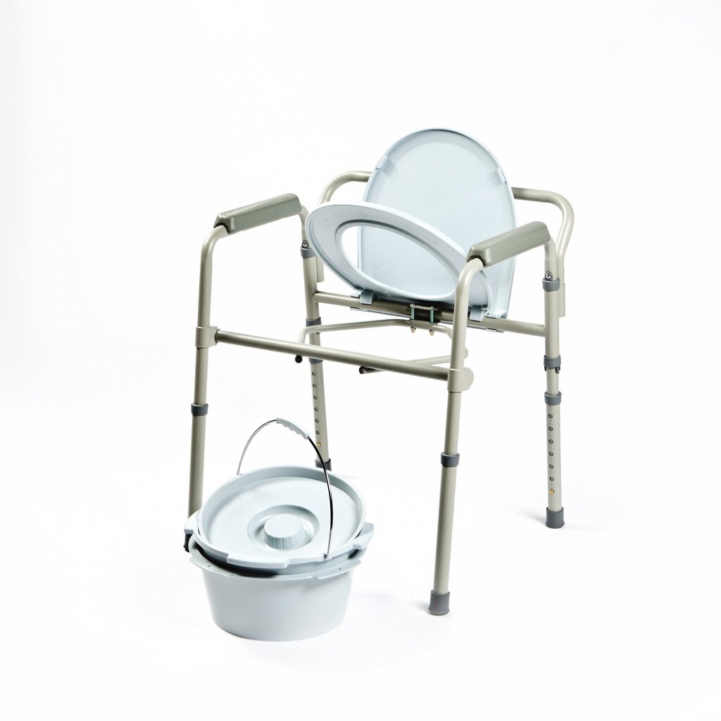 Kokkupandav WC-tool Kid-Man 01-5205F цена и информация | Põetamisvahendid ja hooldusvahendid | hansapost.ee