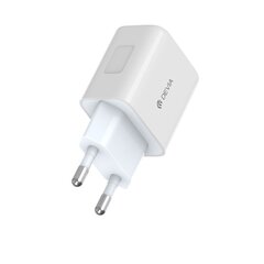 Devia wall charger Smart PD 30W 1x USB-C white price and information | Laadijad mobiiltelefonidele | hansapost.ee