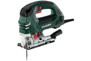 Узкая пила Metabo STEB 140 Plus цена и информация | Пилы, циркулярные станки | hansapost.ee