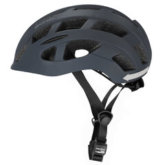 Шлем велосипедиста Spokey Pointer Pro, размер 58-61 цена и информация | Шлемы | hansapost.ee