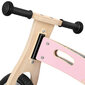 Tasakaaluratas Spokey Woo Ride Duo 940904, roosa hind ja info | Jooksurattad lastele | hansapost.ee