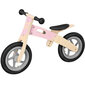 Tasakaaluratas Spokey Woo Ride Duo 940904, roosa цена и информация | Jooksurattad lastele | hansapost.ee