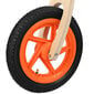 Tasakaaluratas Spokey Woo Ride Duo 940905, roheline/oranž цена и информация | Jooksurattad lastele | hansapost.ee