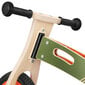 Tasakaaluratas Spokey Woo Ride Duo 940905, roheline/oranž цена и информация | Jooksurattad lastele | hansapost.ee