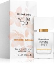 Tualettvesi Elizabeth Arden White Tea Mandarin Blossom EDT naistele 30 ml hind ja info | Parfüümid naistele | hansapost.ee
