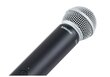 Juhtmevaba mikrofon koos jaamaga Shure BLX24E/SM58-K14 hind ja info | Mikrofonid | hansapost.ee