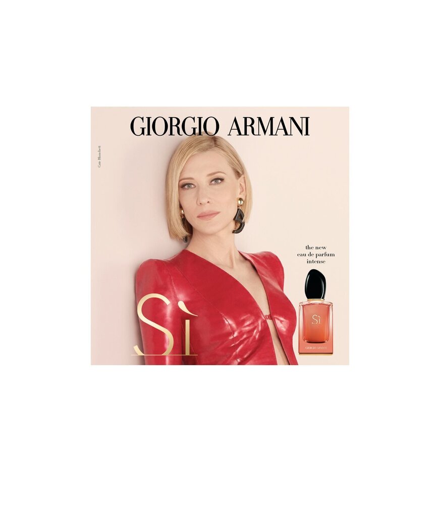 Parfüümvesi Armani SI Intense EDP naistele, 10 ml hind ja info | Parfüümid naistele | hansapost.ee