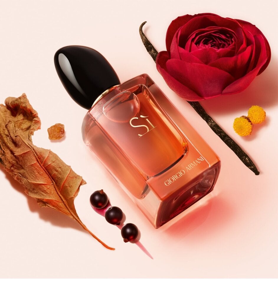 Parfüümvesi Armani SI Intense EDP naistele, 10 ml hind ja info | Parfüümid naistele | hansapost.ee