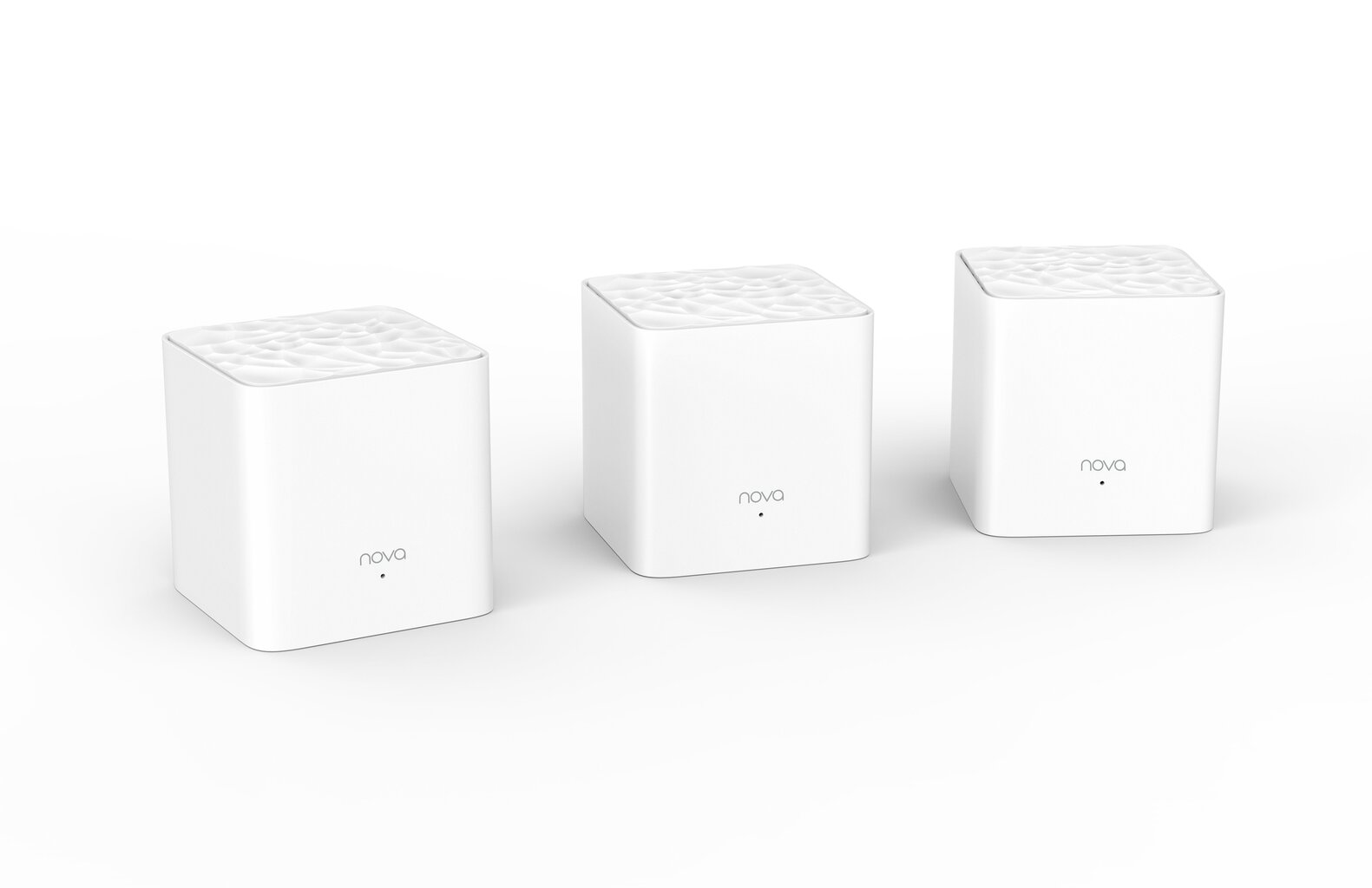 Tenda Nova MW3 wireless router Gigabit Ethernet Dual-band (2.4 GHz / 5 GHz) 4G White цена и информация | Ruuterid | hansapost.ee