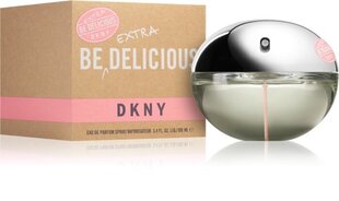 Parfüümvesi DKNY Be Extra Delicious EDP naistele, 100 ml hind ja info | Parfüümid naistele | hansapost.ee
