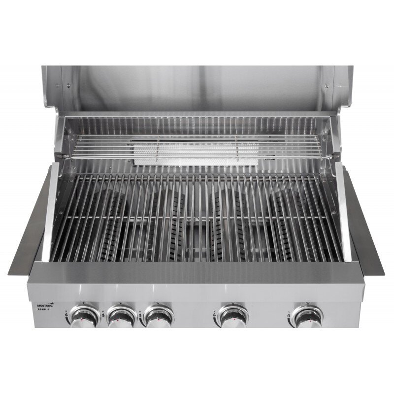 Integreeritav gaasigrill Mustang Pearl 4 hind ja info | Grillid | hansapost.ee