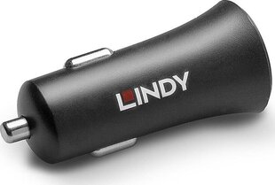 Lindy 73301, USB, 2.3 A hind ja info | Laadijad mobiiltelefonidele | hansapost.ee