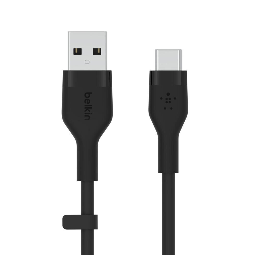 USB laadimisjuhe Belkin CAB008bt1MBK Must цена и информация | Laadijad mobiiltelefonidele | hansapost.ee