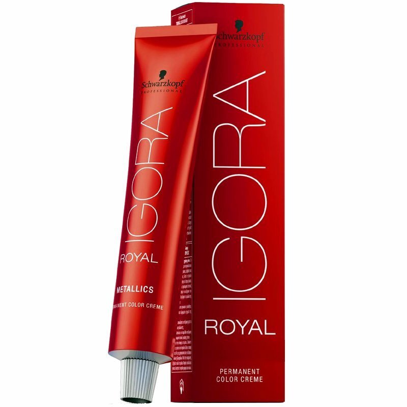 Juuksevärv Schwarzkopf Professional Igora Royal 60 ml, 6-1 Dark Blonde hind ja info | Juuksevärvid | hansapost.ee