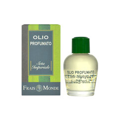 Parfüümiga õli Frais Monde Imperial Silk Perfumed Oil naistele 12 ml hind ja info | Dušigeelid ja deodorandid naistele | hansapost.ee