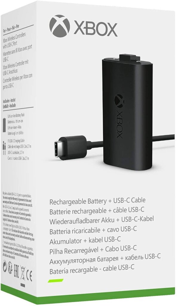 Xbox Series X/S hind ja info | Mängukonsoolide lisatarvikud | hansapost.ee