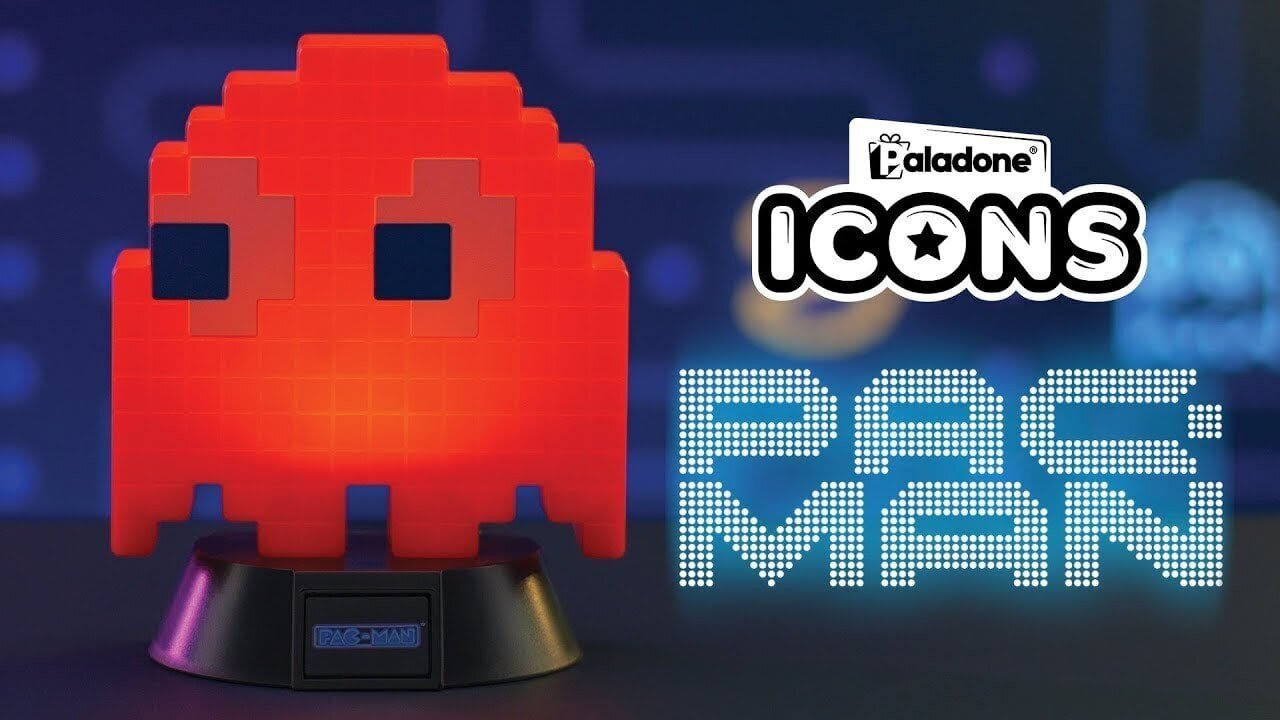 Paladone PacMan Blinky цена и информация | Fännitooted mänguritele | hansapost.ee