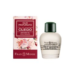 Парфюмерное масло Frais Monde Cherry Blossoms Perfumed Oil, 12 мл цена и информация | Парфюмированная косметика для женщин | hansapost.ee