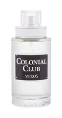 Jeanne Arthes Colonial Club Ypsos EDT meestele 100 ml hind ja info | Jeanne Arthes Parfüümid, lõhnad ja kosmeetika | hansapost.ee