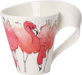 Villeroy & Boch kruus NewWave Caffe Flamingo цена и информация | Стаканы, фужеры, кувшины | hansapost.ee