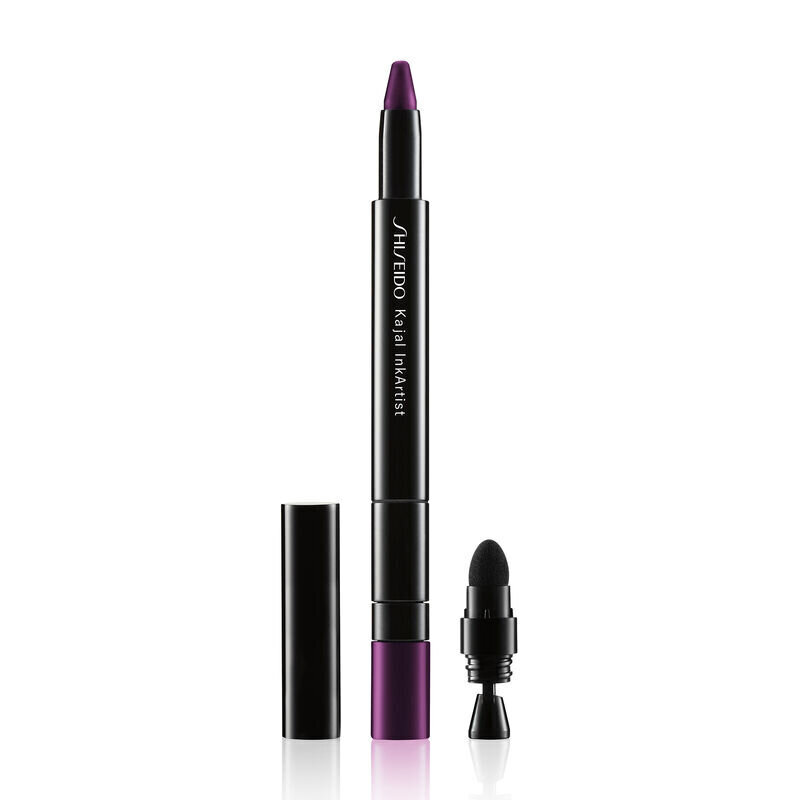 Silmakontuurpliiats Shiseido Kajal InkArtist 0,8 g, 05 Plum Blossom цена и информация | Lauvärvid, ripsmetušid ja silmapliiatsid | hansapost.ee