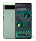 Google Pixel 6a 5G Dual SIM 6/128GB Sage Green (GA03715-GB) цена и информация | Telefonid | hansapost.ee