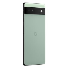 Google Pixel 6a 5G Dual SIM 6/128GB Sage Green (GA03715-GB) hind ja info | Telefonid | hansapost.ee