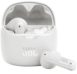 JBL Tune Flex TWS JBLTFLEXWHT цена и информация | Наушники Спортивные Наушники Для Бизнеса Тренажерный Зал Плавание Бег Черный | hansapost.ee