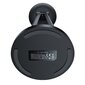 Acefast Qi Wireless Charger 15W for iPhone (with MagSafe) and Apple AirPods Stand Holder Magnetic Holder Black (E8 black) hind ja info | Laadijad mobiiltelefonidele | hansapost.ee