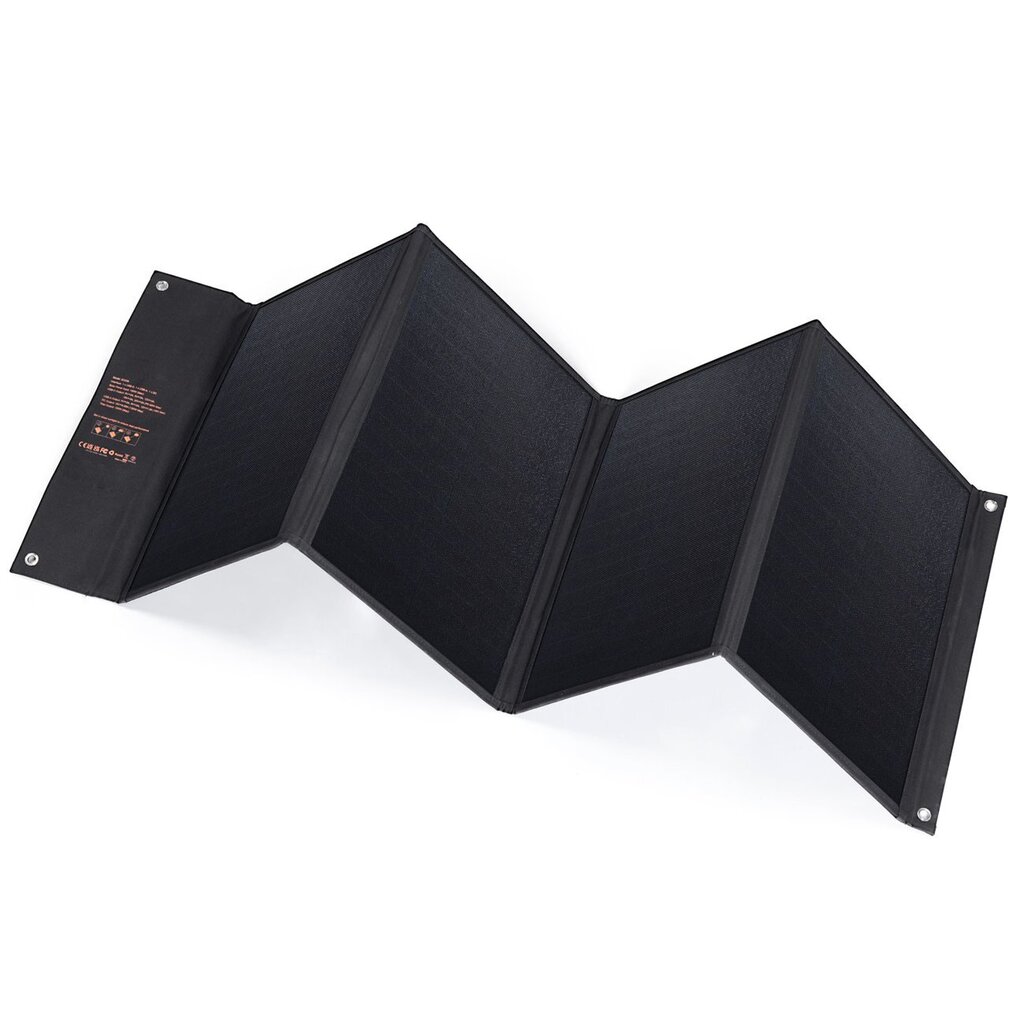 Choetech foldable solar charger 120W 1 x USB Type C / 2 x USB Type A (SC008) hind ja info | Akupangad | hansapost.ee