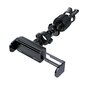 Acefast car automatic phone holder on the ventilation grille black (D9 black) hind ja info | Telefonihoidjad | hansapost.ee