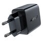 Acefast charger 2x USB 18W QC 3.0, AFC, FCP black (A33 black) цена и информация | Laadijad mobiiltelefonidele | hansapost.ee