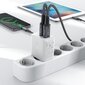 Acefast charger 2x USB 18W QC 3.0, AFC, FCP white (A33 white) цена и информация | Laadijad mobiiltelefonidele | hansapost.ee