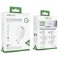 Acefast charger 2x USB 18W QC 3.0, AFC, FCP white (A33 white) цена и информация | Laadijad mobiiltelefonidele | hansapost.ee