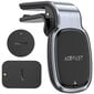 Acefast Magnetic Car Phone Holder for Ventilation Grille Gray (D16 gray) цена и информация | Telefonihoidjad | hansapost.ee