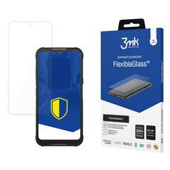 Hammer Blade 3 - 3mk FlexibleGlass™ screen protector цена и информация | Защитные пленки для телефонов | hansapost.ee