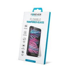 Forever tempered glass Flexible 2,5D for Samsung Galaxy Xcover 4 / Xcover 4s hind ja info | Ekraani kaitseklaasid ja kaitsekiled | hansapost.ee