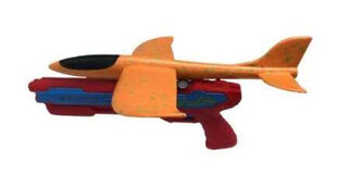 Пенопластиковый самолет с пистолетом-катапультой, 12872 цена и информация | Игрушки для мальчиков | hansapost.ee