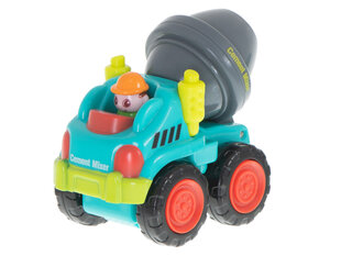 Betoonisegisti veoauto Hola price and information | Toys for boys | hansapost.ee