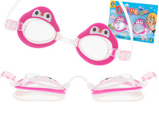 Детские плавательные очки, розовые цена и информация | Очки для плавания StoreXO, черные | hansapost.ee