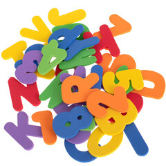 Игрушка для ванной цифры и буквы цена и информация | Игрушки для малышей | hansapost.ee