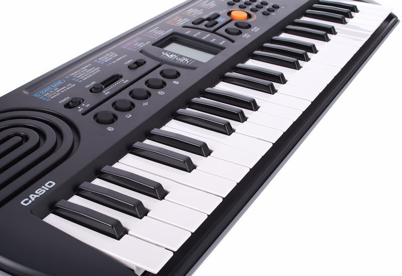 Laste süntesaator Casio SA-77 цена и информация | Klahvpillid | hansapost.ee