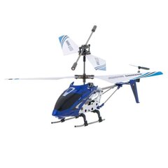 Raadio teel juhitav helikopter SYMA S107G RC, sinine, 8 + aastat цена и информация | Игрушки для мальчиков | hansapost.ee