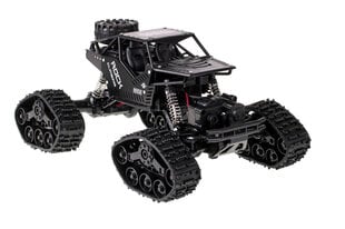 Kaugjuhitav sõiduk Rock Crawler 4X4 LHC012 hind ja info | Mänguasjad poistele | hansapost.ee