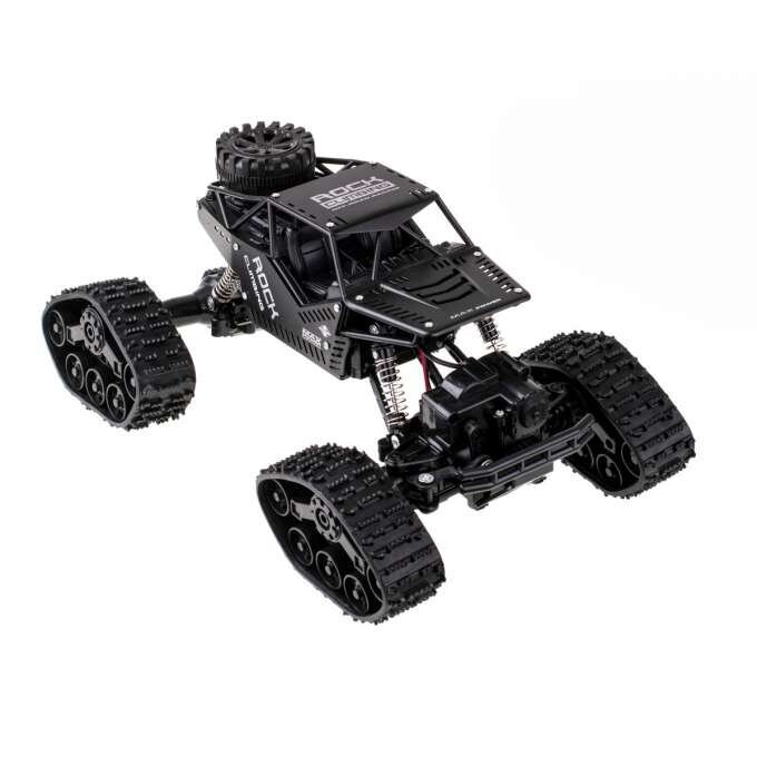 Kaugjuhitav sõiduk Rock Crawler 4X4 LHC012 цена и информация | Mänguasjad poistele | hansapost.ee